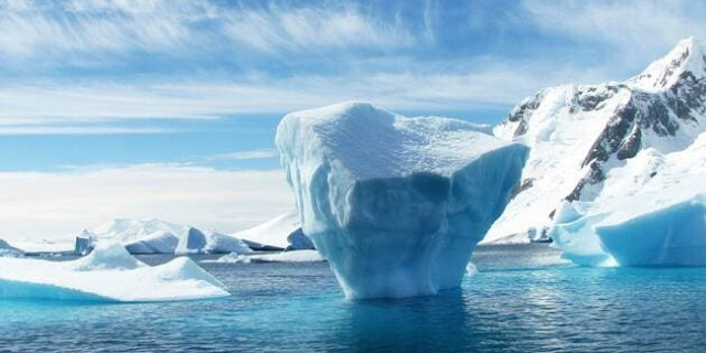 Iceberg en Antartique